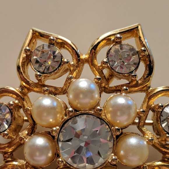 NWOT Vintage Sarah Coventry brooch/pendant - Picture 3 of 6